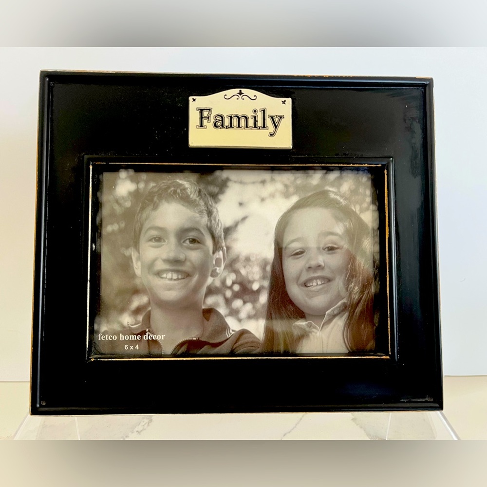 Family Picture Frame